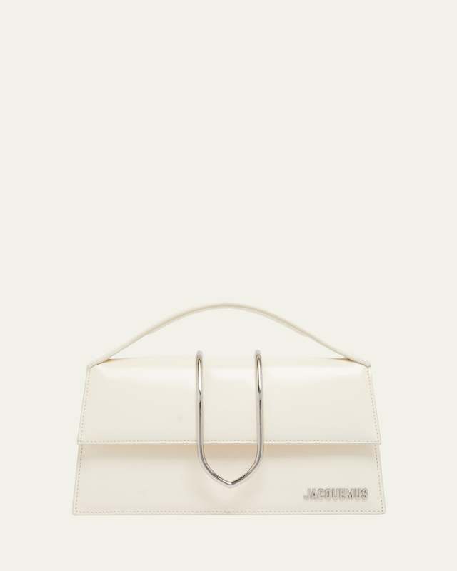 Le Grand Bambino Leather Crossbody Bag
